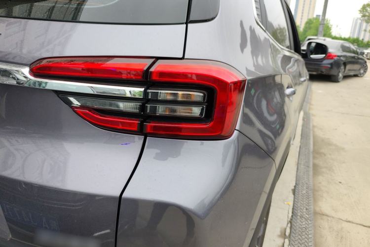 Used Chery Tiggo 5x 2023 1.5L CVT Fashion Edition
