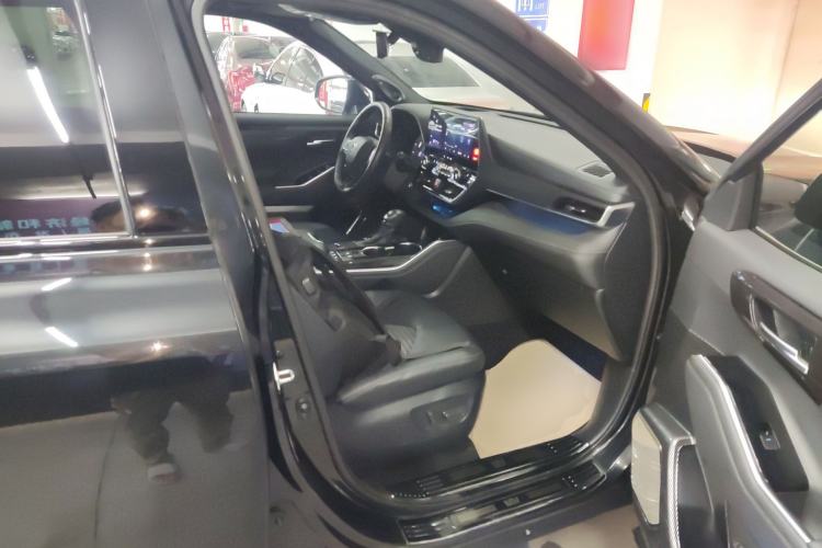 Used Toyota Crown Kluger 2022 2.5L HEV Four-Wheel Drive Premium Edition Right Front Seat