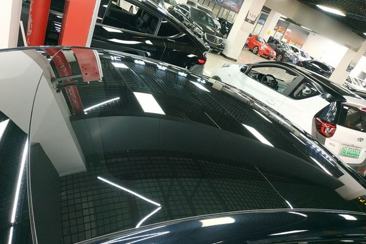 Used BYD Seal 2022 550 km Standard Range Rear-Wheel Drive Prestige Version