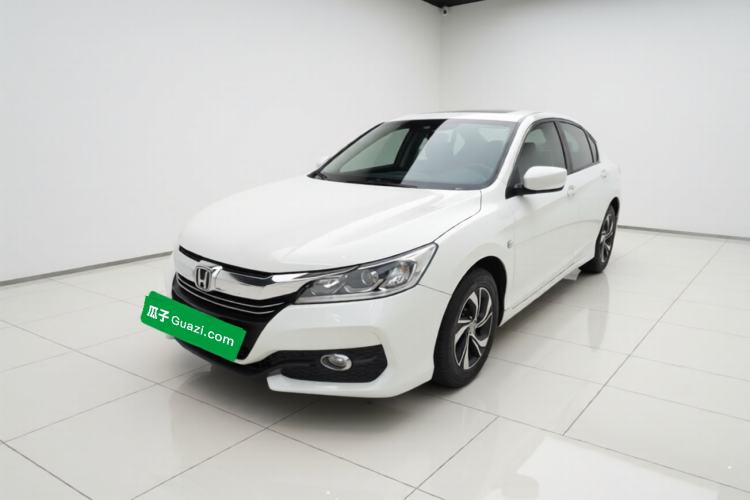 Used Honda Accord 2016 2.0L Comfort Edition