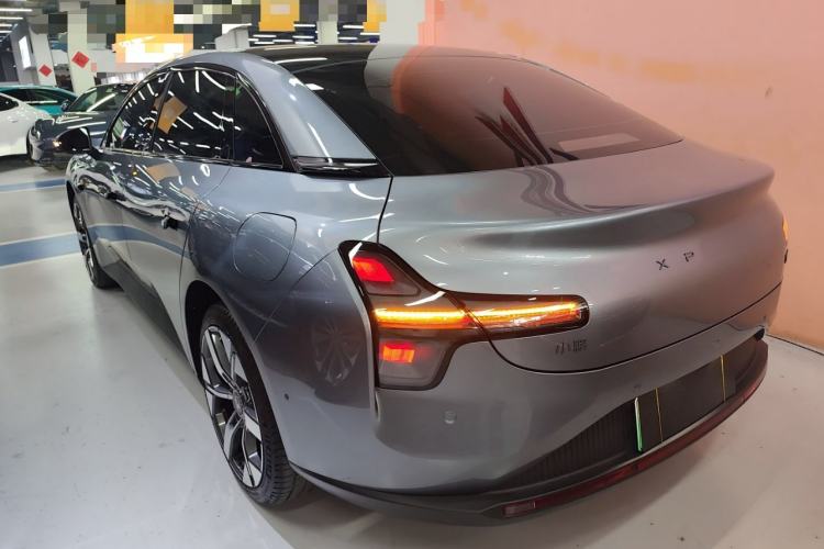 Used XPeng MONA M03 2024 620 with Ultra-Long Range Exterior 2