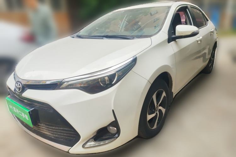 Used Toyota Levin 2017 Revised 185T CVT Elite Edition China V Standard Guazi used car, China used car export, Used car for sale, Used  cars, Cheapest cars for sale