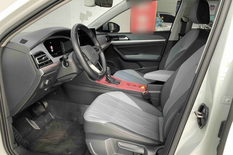 Used Volkswagen Lavida 2023 Revised Version 1.5L Automatic 5 Millionth Edition Interior 2