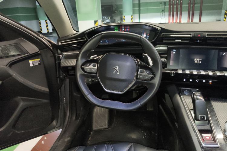 Used Peugeot 508 2021 508L 400THP PureTech Driving Control Edition