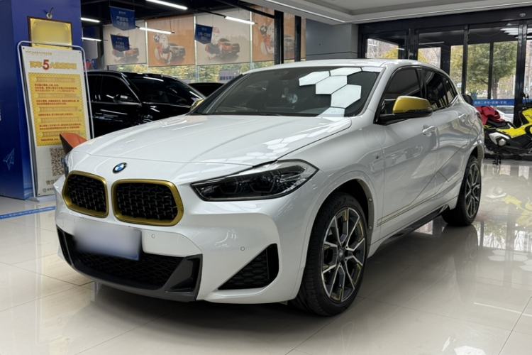 Used BMW X2 2023 sDrive 25i Shining Edition