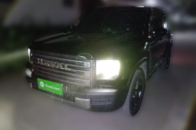 Used Haval Raptor New Energy 2023 Hi4 145 Explorer Edition