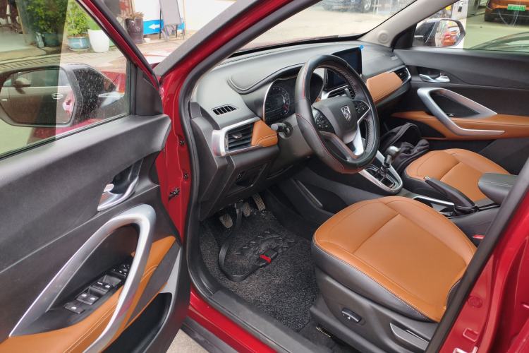 Used Baojun 510 2017 1.5L Manual Luxury Model