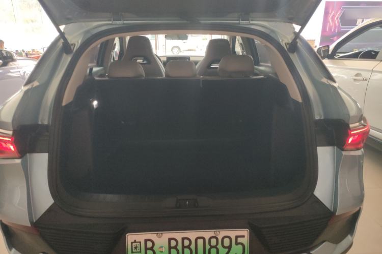 Used BYD Yuan PLUS 2023 Champion Edition 510KM Leading Model
