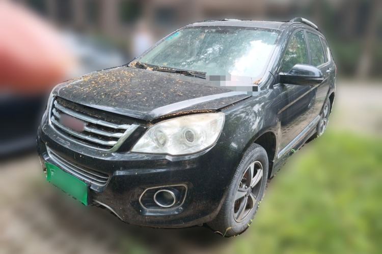 Used Haval H6 2015 Upgraded Model 1.5T Manual Two-Wheel Drive Elite Version Guazi used car, China used car export, Used car for sale, Used  cars, Cheapest cars for sale