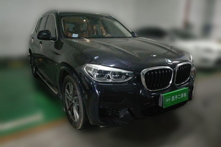 Used BMW X3 2019 xDrive28i M Sport Package