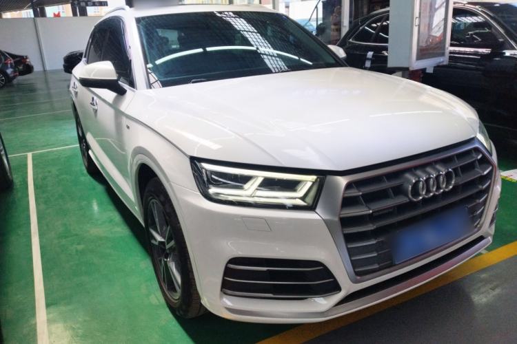 Used Audi Q5L 2020 40 TFSI Prestige Fashion Edition