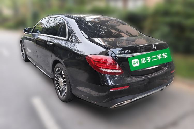 Used Mercedes-Benz E-Class 2019 E 260 L 4MATIC