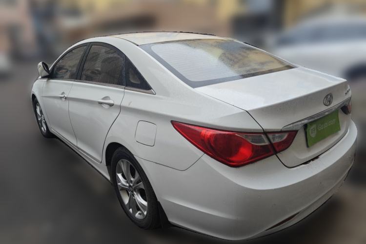 Used Hyundai Sonata 2011 2.0L Automatic Leading Edition
