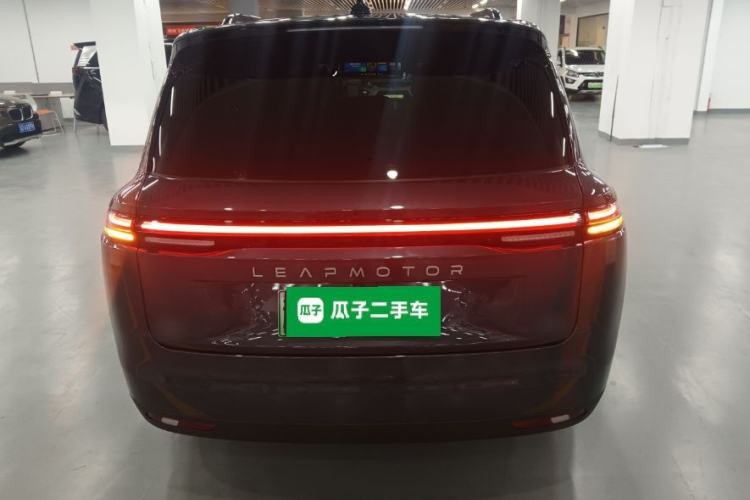 Used Leapmotor C16 2026 Pure Electric 630 LiDAR Zhizun Edition 5 Seats