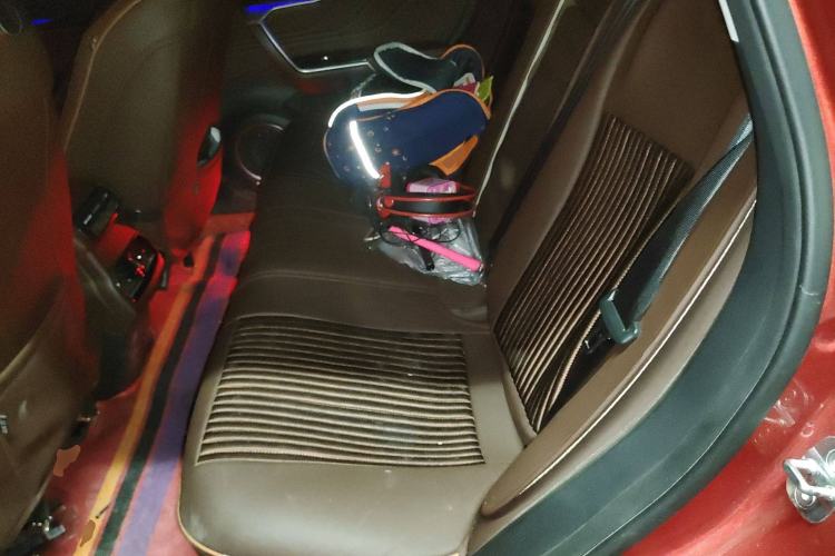 Used Wey VV5 2017 2.0T Flagship Edition