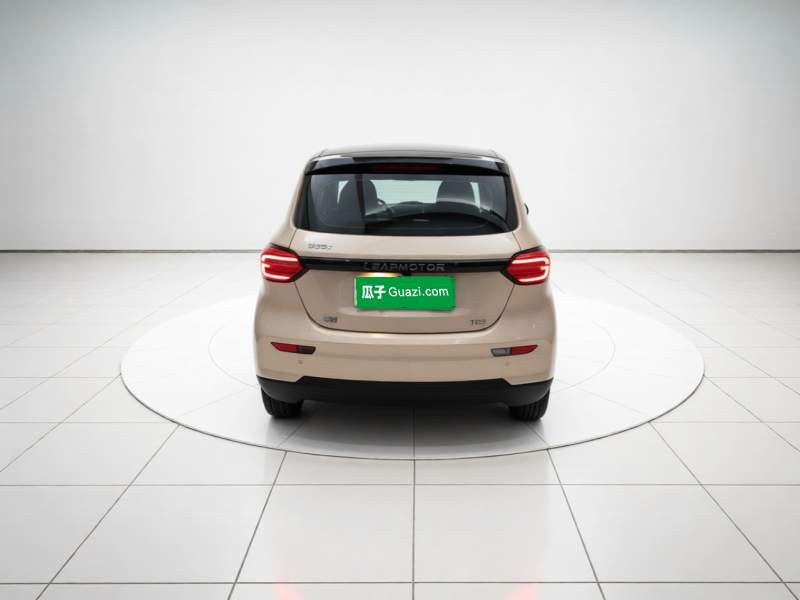 Used Leapmotor T03 2023 310 Lite Edition — 5