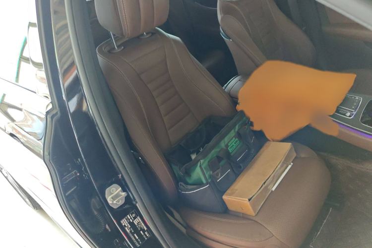 Used Mercedes-Benz E-Class 2022 Revised Version E 300 L Sporty and Stylish Edition
