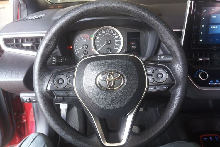 Used Toyota Levin 2021 185T CVT Sport Edition
