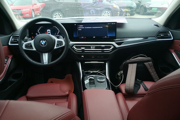 Used BMW 3 Series 2023 320Li M Sport Package