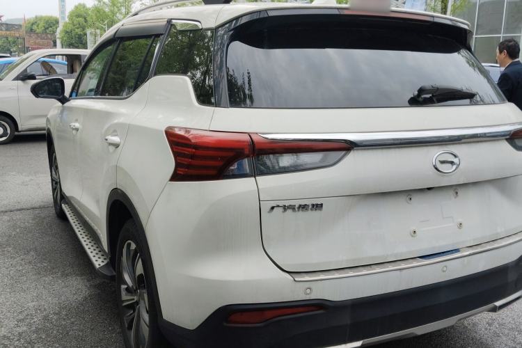 Used GAC Trumpchi GS4 2020 270T Automatic Smart Connectivity Edition
