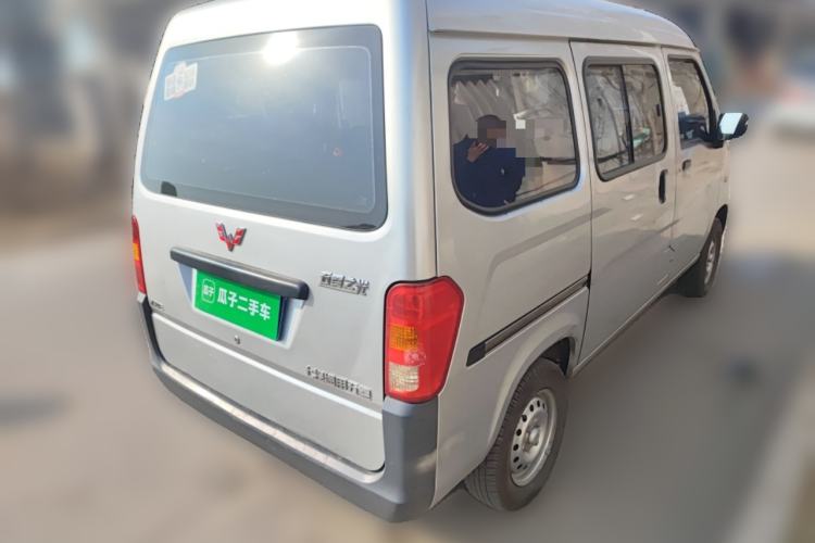 Used Wuling Zhiguang 2020 1.2L Practical Model China VI LSI
