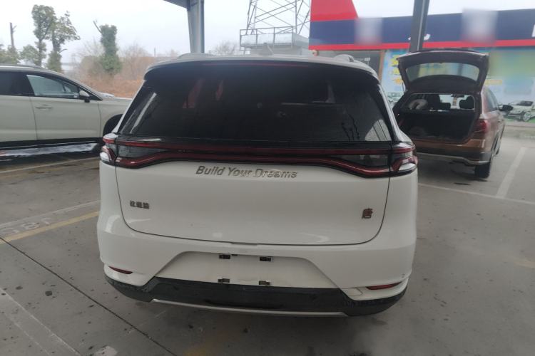 Used BYD Tang 2018 2.0T Automatic Smart Connect Prestige 7-Seater China V Standard
