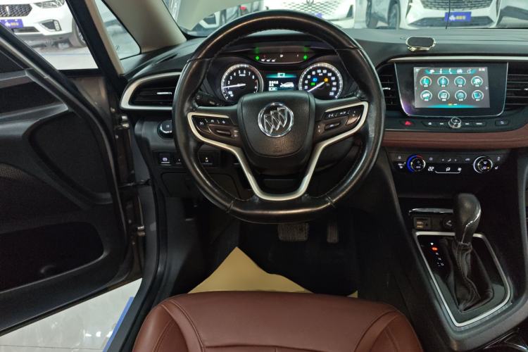 Used Buick GL6 2019 18T 6-Seater Connected Luxury Version China VI Standard
