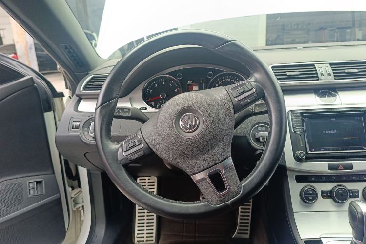 Used Volkswagen FAW-Volkswagen CC 2016 1.8TSI Luxury Model