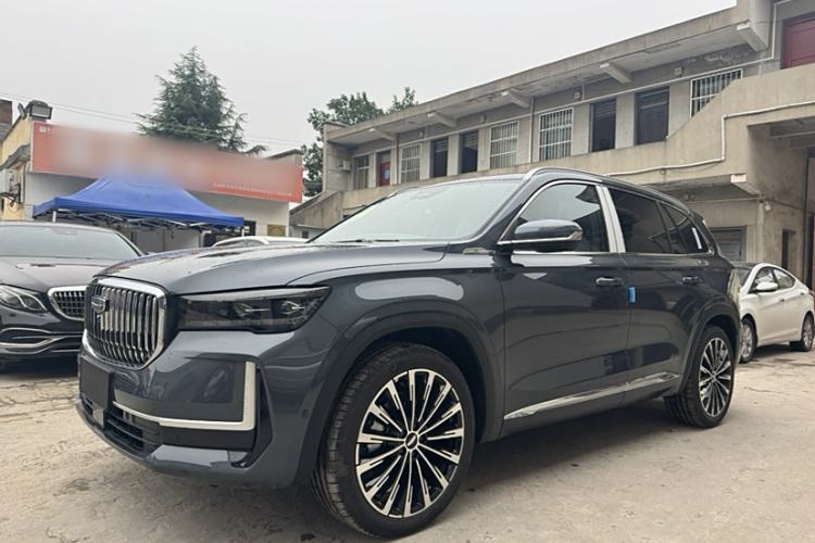 Used Geely Auto Monjaro L Intelligent Engine 2024 1.5T Tiangong Edition