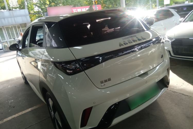 Used BYD Dolphin 2023 420 km Fashion Edition