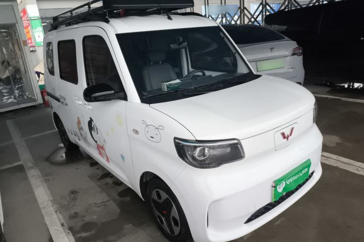 Used Wuling Zhiguang New Energy 2025 Comfort Model