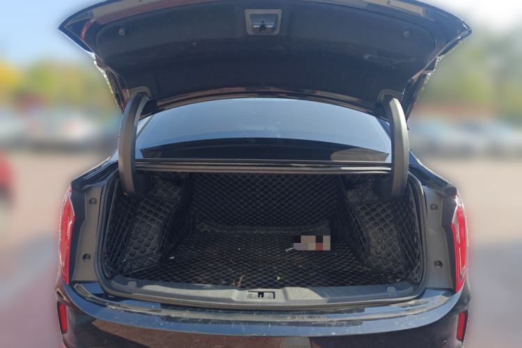 Used Hongqi E-QM5 2023 560km PLUS
