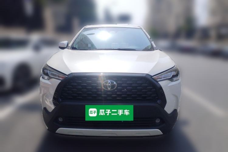 Used Toyota Corolla Cross 2023 2.0L Pioneer Edition