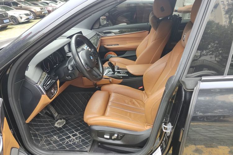 Used BMW 6 Series GT 2019 630i M Sport Package Left Front Seat