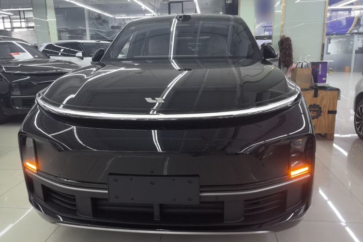 Used Li Auto L9 2025 Ultra Smart Refreshed Edition
