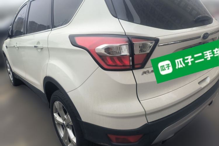 Used Ford Kuga 2017 EcoBoost 245 Four-Wheel Drive Platinum Edition