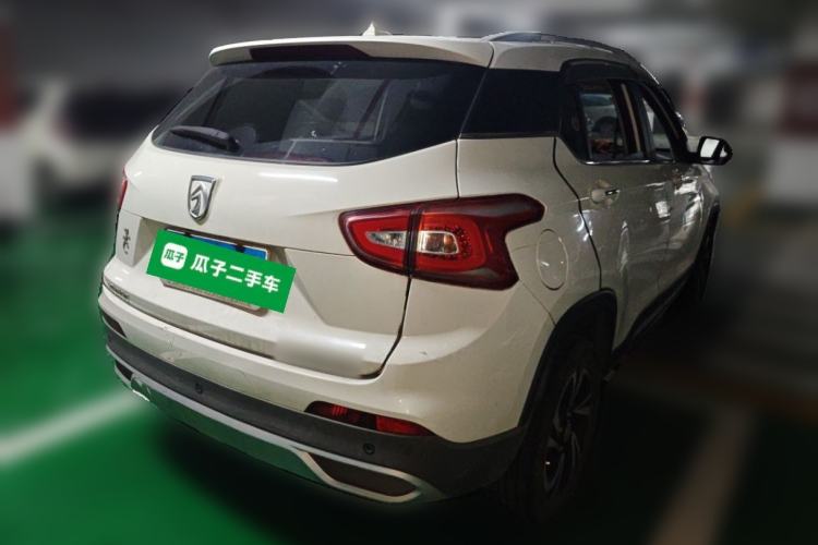 Used Baojun 510 2017 1.5L Manual Luxury Model