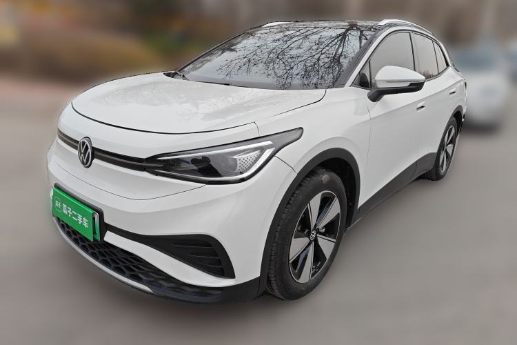 Used Volkswagen ID.4 X 2025 Smart Version Pure & Intelligent Enjoyment Edition