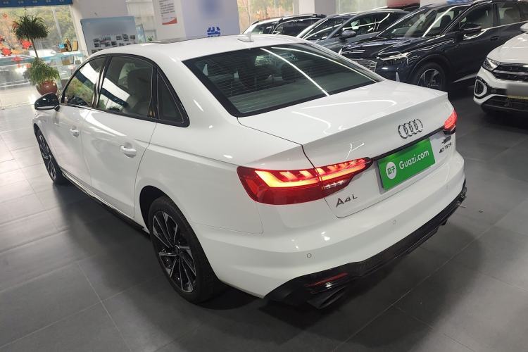 Used Audi A4L 2023 40 TFSI Luxury Dynamic Model