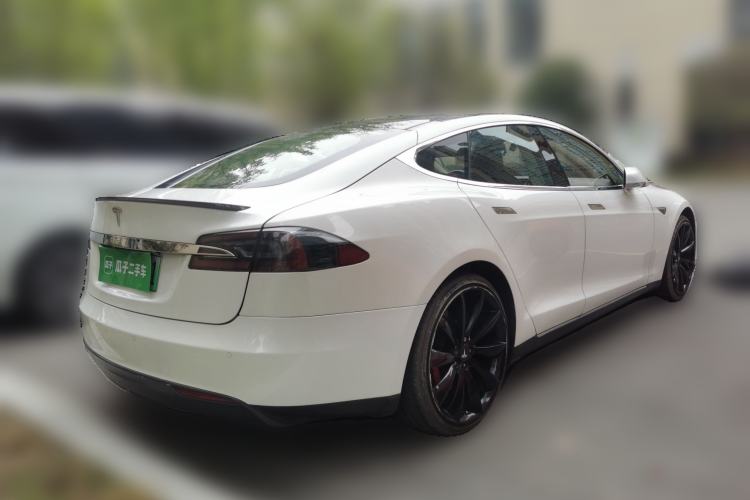 Used Tesla Model S 2014 S 85