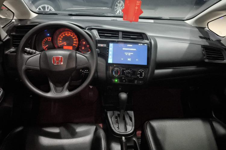 Used Honda Fit 2018 1.5L CVT Comfort Version