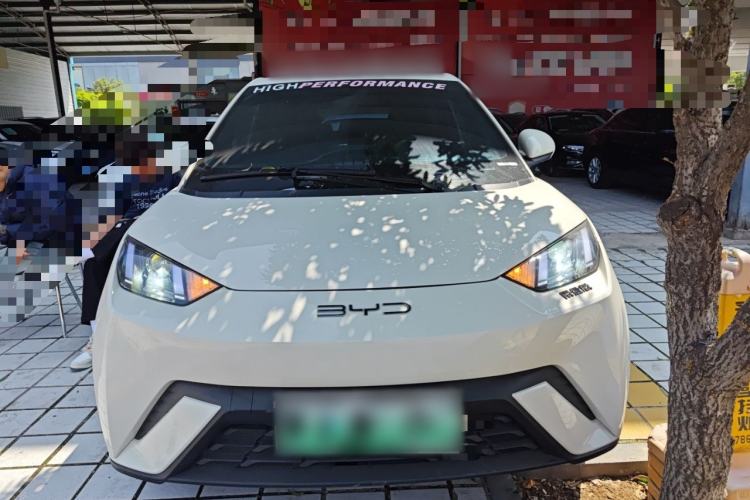 Used BYD Seagull 2023 Free Edition Front