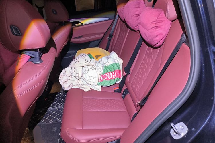 Used BMW iX3 2023 Leading Type
