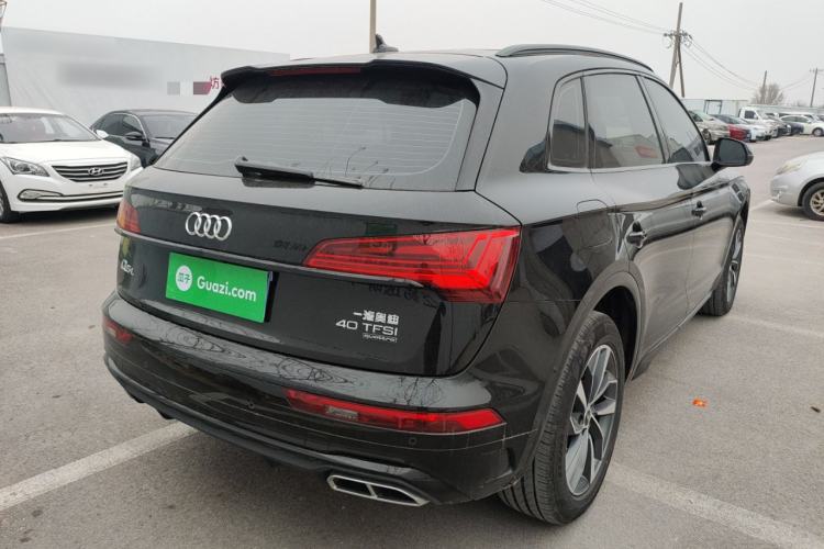 Used Audi Q5L 2024 40 TFSI Luxury Dynamic Edition
