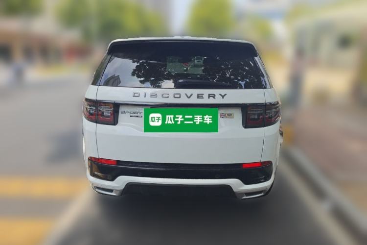 Used Land Rover Discovery Sport 2020 249 PS R-Dynamic Performance Tech Edition 5 Seats
