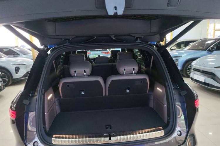 Used Nio ES8 2026 Model 7-seat Executive Luxury Edition
