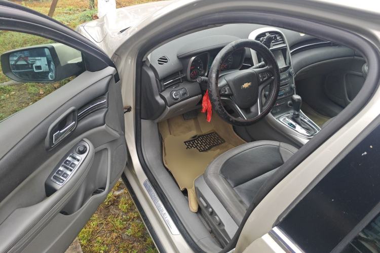 Used Chevrolet Malibu 2014 2.0L Automatic Luxury Edition