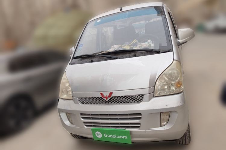 Used Wuling Rongguang 2011 1.2L Base Version