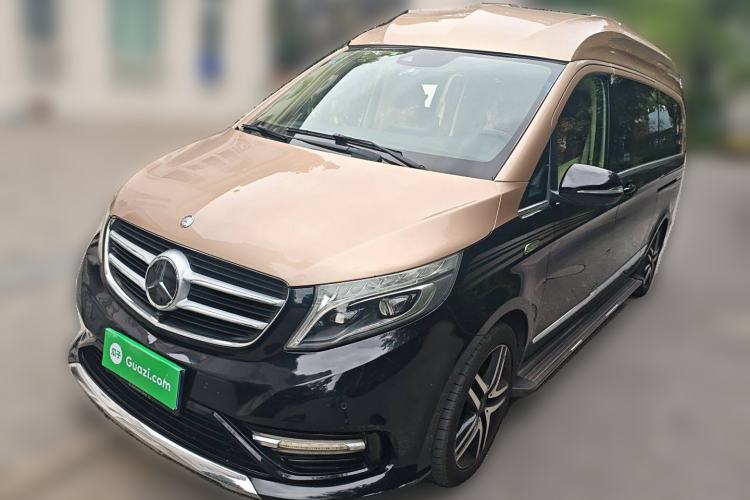 Used Mercedes-Benz V-Class 2017 V 260 L Prestige Edition