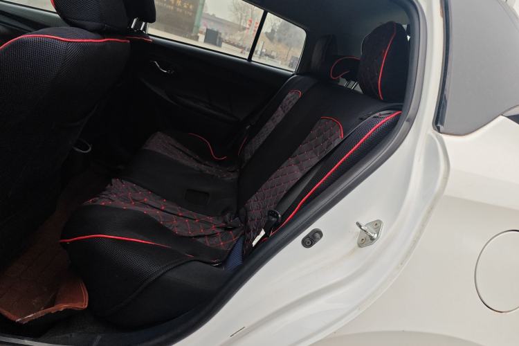 Used Toyota YARiS L Zhi Xuan 2016 Revised Version 1.5G CVT with Dynamic Sunroof